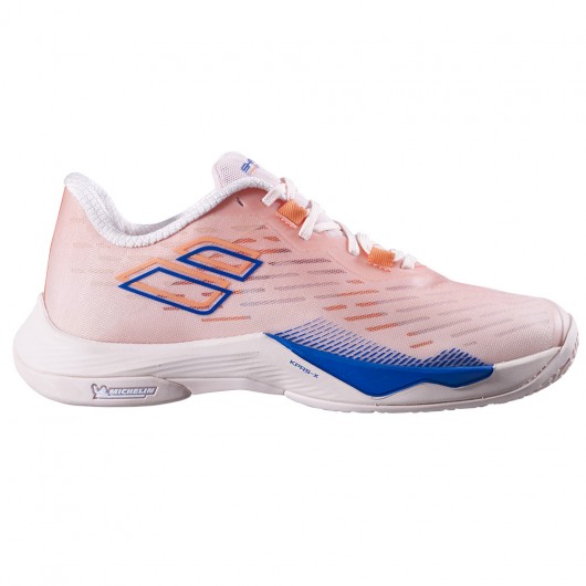 Кросівки для бадмінтону жіночі Babolat SHADOW TOUR 5 WOMEN 31S23472/5058