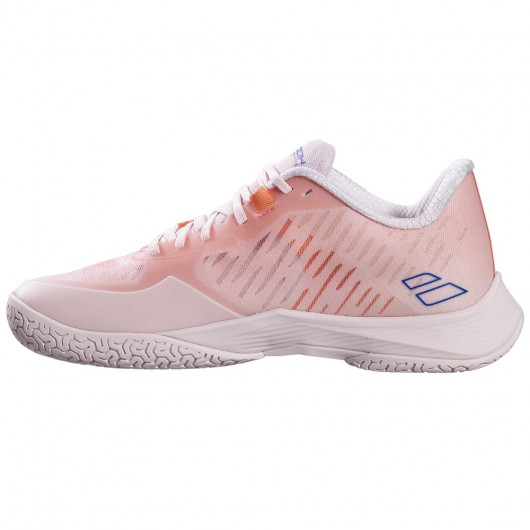 Кросівки для бадмінтону жіночі Babolat SHADOW TOUR 5 WOMEN 31S23472/5058