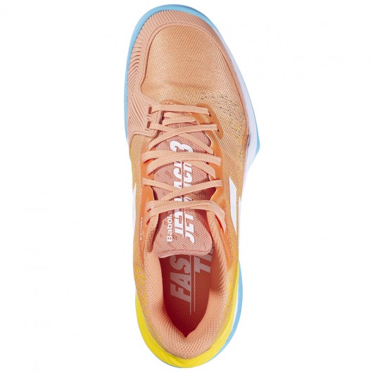 Кросівки тенісні жіночі Babolat JET MACH 3 CLAY WOMEN 31S24685/6018