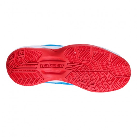 Кросівки тенісні дитячі Babolat PULSION ALL COURT KID 32S20518/5039