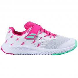 Кросівки тенісні дитячі Babolat PULSION ALL COURT KID 3...