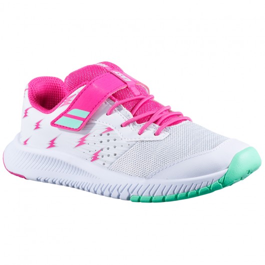 Кросівки тенісні дитячі Babolat PULSION ALL COURT KID 32S21518/1058