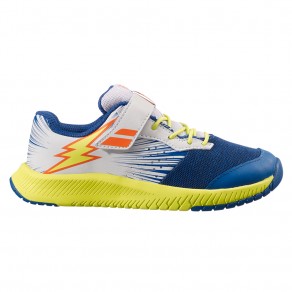Кросівки тенісні дитячі Babolat PULSION ALL COURT KID 32S21518/4087
