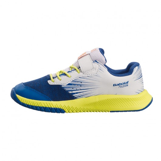 Кросівки тенісні дитячі Babolat PULSION ALL COURT KID 32S21518/4087