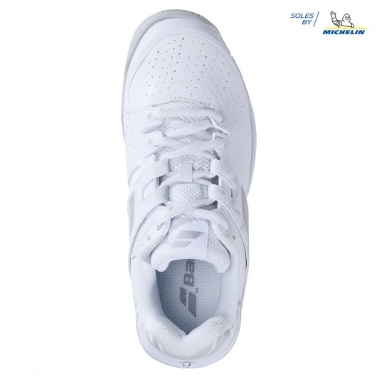 Кросівки тенісні дитячі Babolat PROPULSE ALL COURT WIMBLEDON JR 32S23553/1019
