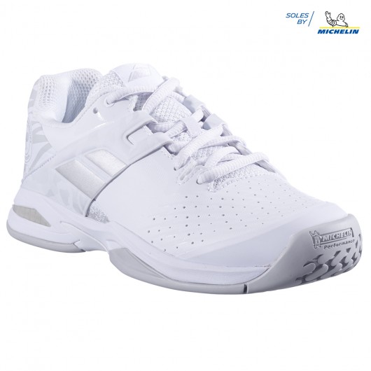 Кросівки тенісні дитячі Babolat PROPULSE ALL COURT WIMBLEDON JR 32S23553/1019