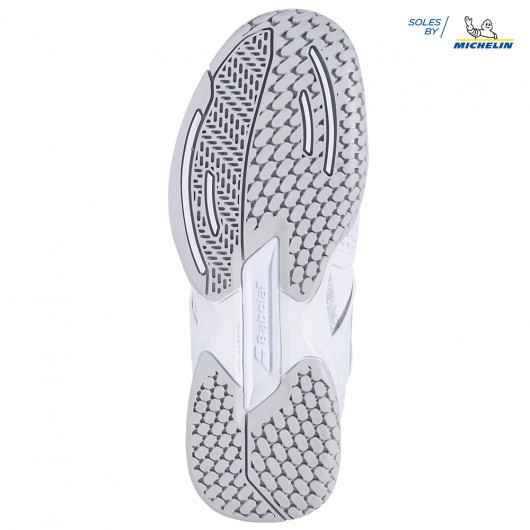 Кросівки тенісні дитячі Babolat PROPULSE ALL COURT WIMBLEDON JR 32S23553/1019
