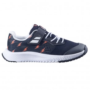 Кросівки тенісні дитячі Babolat PULSION ALL COURT KID GIRL 32S23886/2001