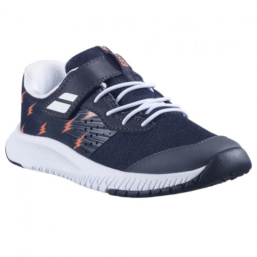 Кросівки тенісні дитячі Babolat PULSION ALL COURT KID GIRL 32S23886/2001