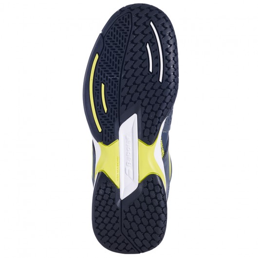 Кросівки тенісні дитячі Babolat PROPULSE ALL COURT JUNIOR BOY 33S23478/3027