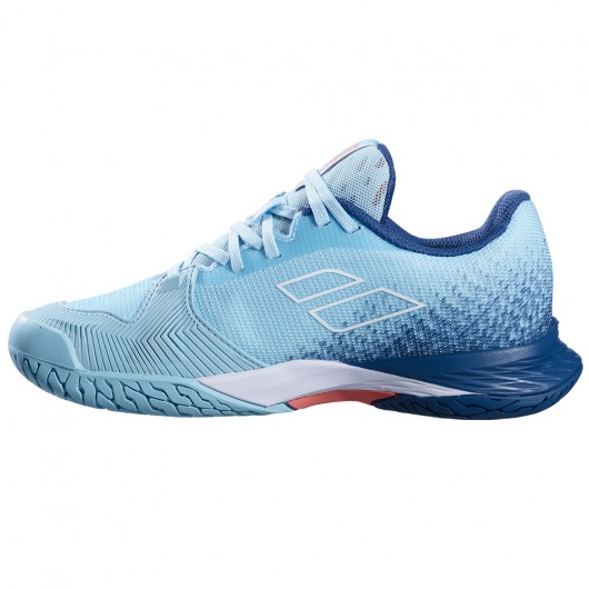 Кросівки тенісні дитячі Babolat JET MACH 3 CLAY JUNIOR 33S23730/4105