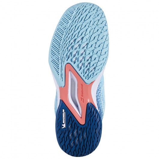 Кросівки тенісні дитячі Babolat JET MACH 3 CLAY JUNIOR 33S23730/4105