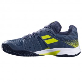 Кросівки тенісні дитячі Babolat PROPULSE CLAY JUNIOR BOY 33S23750/3027