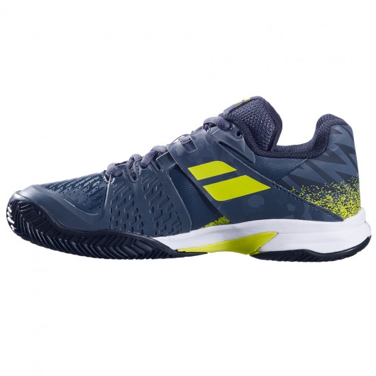 Кросівки тенісні дитячі Babolat PROPULSE CLAY JUNIOR BOY 33S23750/3027