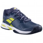 Кросівки тенісні дитячі Babolat PROPULSE CLAY JUNIOR BOY 33S23750/3027