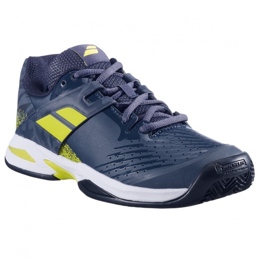 Кросівки тенісні дитячі Babolat PROPULSE CLAY JUNIOR BOY 33S23750/3027