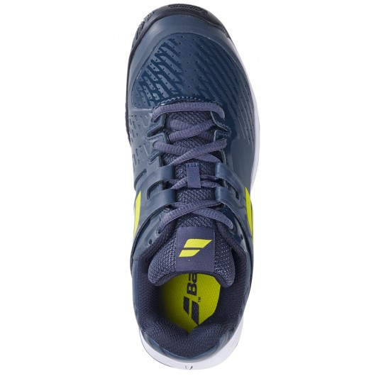 Кросівки тенісні дитячі Babolat PROPULSE CLAY JUNIOR BOY 33S23750/3027