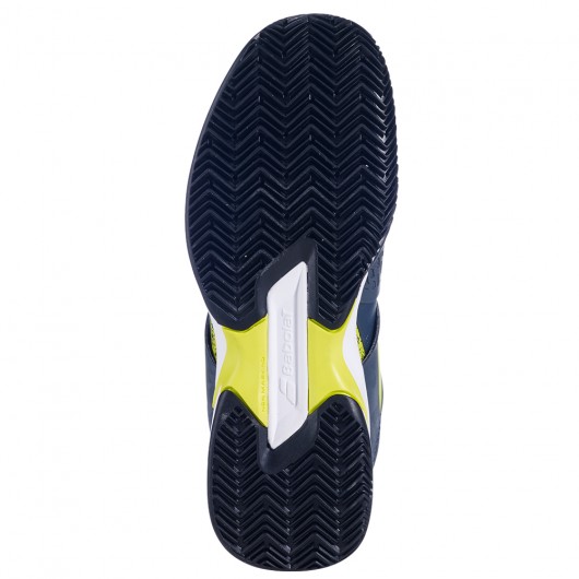 Кросівки тенісні дитячі Babolat PROPULSE CLAY JUNIOR BOY 33S23750/3027