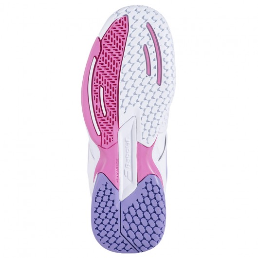 Кросівки тенісні дитячі Babolat PROPULSE ALL COURT JUNIOR GIRL 33S23884/1074
