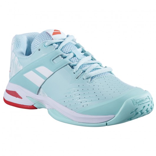 Кросівки тенісні дитячі Babolat PROPULSE ALL COURT JUNIOR GIRL 33S23884/4103