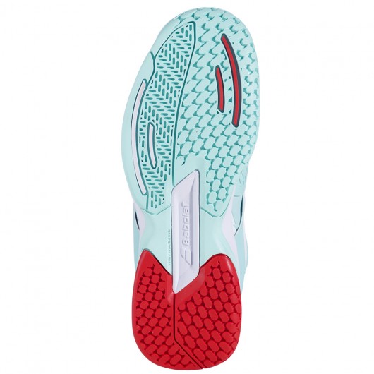 Кросівки тенісні дитячі Babolat PROPULSE ALL COURT JUNIOR GIRL 33S23884/4103