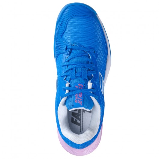 Кросівки тенісні дитячі Babolat JET MACH 3 CLAY JUNIOR 33S23887/4106