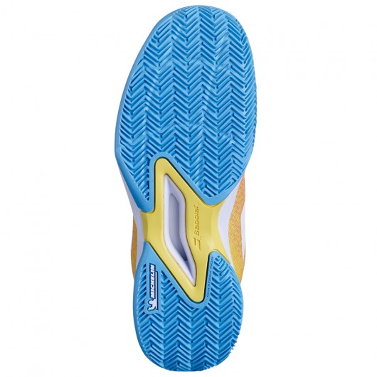 Кросівки тенісні дитячі Babolat JET MACH 3 CLAY BOY 33S24730/5059