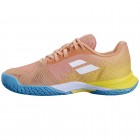 Кросівки тенісні дитячі Babolat JET MACH 3 ALL COURT GIRL 33S24883/6018