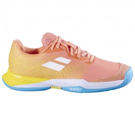 Кросівки тенісні дитячі Babolat JET MACH 3 CLAY GIRL 33...