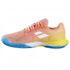 Кросівки тенісні дитячі Babolat JET MACH 3 CLAY GIRL 33S24887/6018