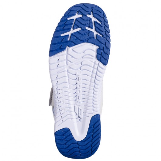 Кросівки тенісні дитячі Babolat JET MACH 3 CLAY GIRL 33S24887/6018