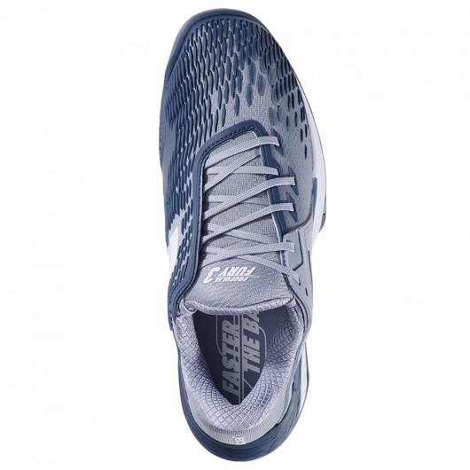 Кросівки тенісні чоловічі Babolat PROPULSE FURY CLAY MEN 3A0S25B425/3035