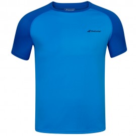 Футболка для тенісу дитяча Babolat PLAY CREW NECK TEE B...