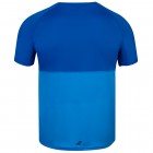 Футболка для тенісу дитяча Babolat PLAY CREW NECK TEE BOY 3BP1011/4049