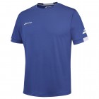 Футболка для тенісу дитяча Babolat PLAY CREW NECK TEE BOY 3BP2011/4118
