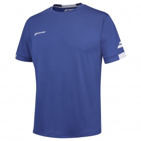 Футболка для тенісу дитяча Babolat PLAY CREW NECK TEE B...