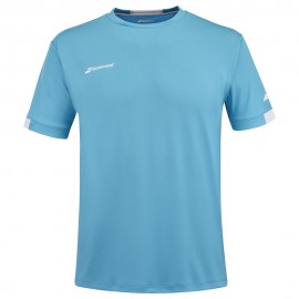 Футболка для тенісу дитяча Babolat PLAY CREW NECK TEE B...