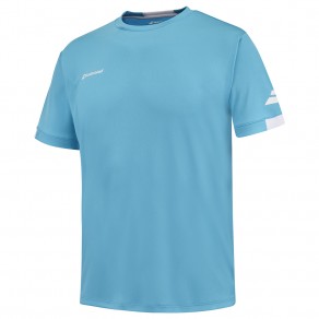 Футболка для тенісу дитяча Babolat PLAY CREW NECK TEE B...