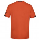 Футболка для тенісу дитяча Babolat PLAY CREW NECK TEE BOY 3BP2011/5061