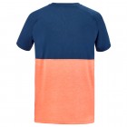 Футболка для тенісу дитяча Babolat PLAY CREW NECK TEE BOY 3BTD011/5053