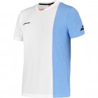 Футболка для тенісу дитяча Babolat PLAY CREW NECK TEE BOY 3BTF011/1095