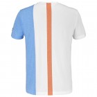 Футболка для тенісу дитяча Babolat PLAY CREW NECK TEE BOY 3BTF011/1095