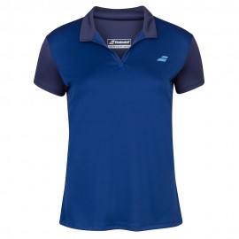 Поло для тенісу дитяче Babolat PLAY POLO GIRL 3GP1021/4...