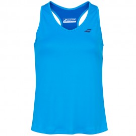 Майка для тенісу дитяча Babolat PLAY TANK TOP GIRL 3GP1...