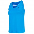 Майка для тенісу дитяча Babolat PLAY TANK TOP GIRL 3GP1071/4049