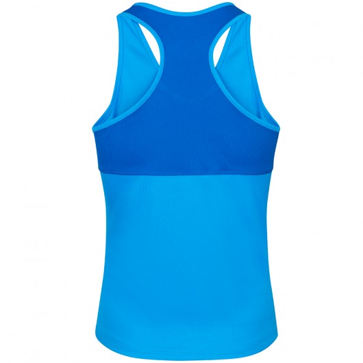 Майка для тенісу дитяча Babolat PLAY TANK TOP GIRL 3GP1071/4049