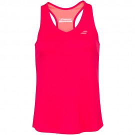 Майка для тенісу дитяча Babolat PLAY TANK TOP GIRL 3GP1...