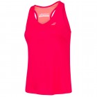 Майка для тенісу дитяча Babolat PLAY TANK TOP GIRL 3GP1071/5028