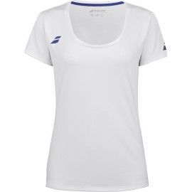 Футболка для тенісу дитяча Babolat PLAY CAP SLEEVE TOP ...