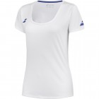 Футболка для тенісу дитяча Babolat PLAY CAP SLEEVE TOP GIRL 3GP2011/1000